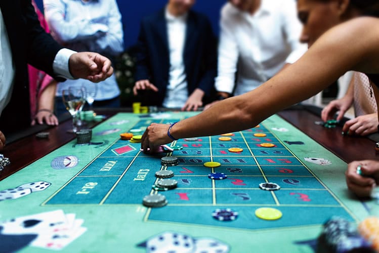 Nybörjarguide till spel på nätcasino