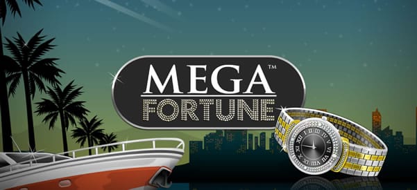 Mega Fortune kasinospel