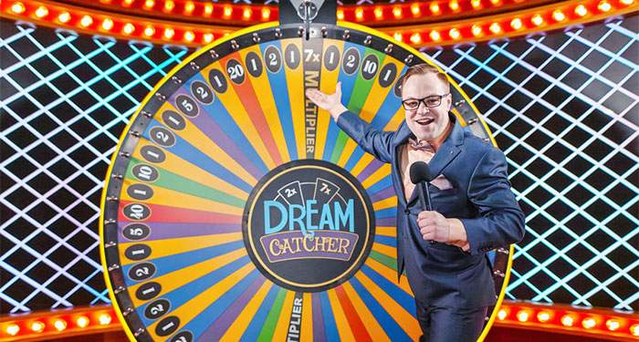 Dream Catcher Casinospel