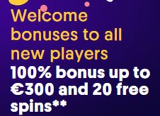 Casumo Casino Welcome Bonus