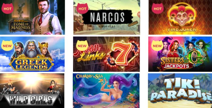 Maneki Casino Finland Games Live