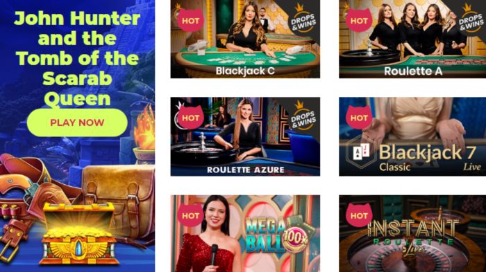 Maneki Casino Finland Games