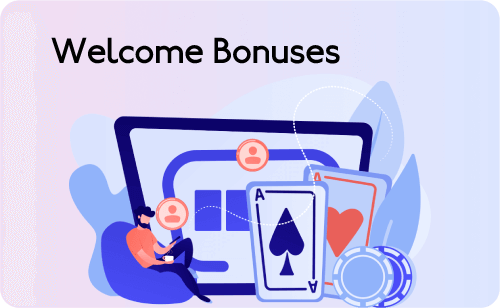1xSlots Casino välkomstbonus