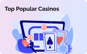 Topp svenska kasinon med 10 free spins bonus