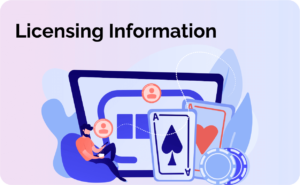 Information om licensiering