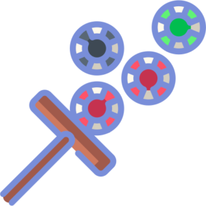 Skrill online kasinon på första plats 2021