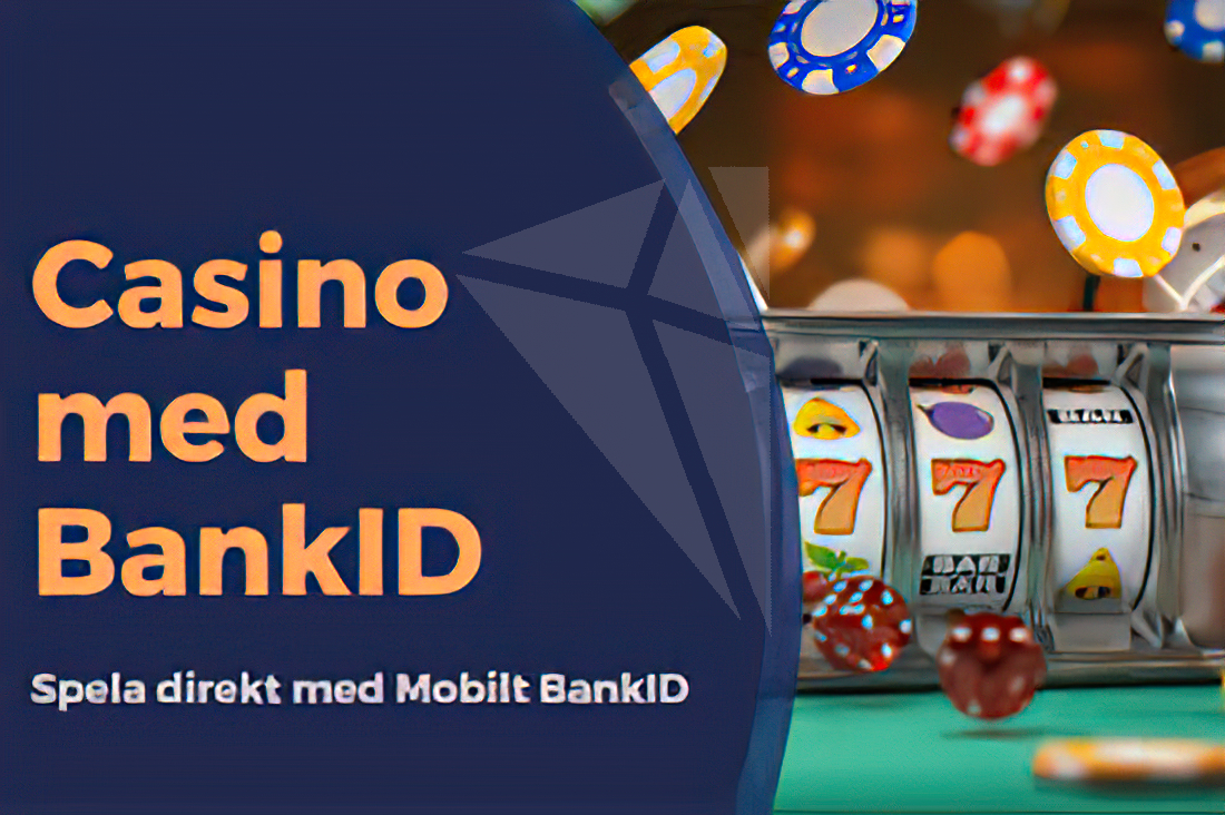 casino med BankID