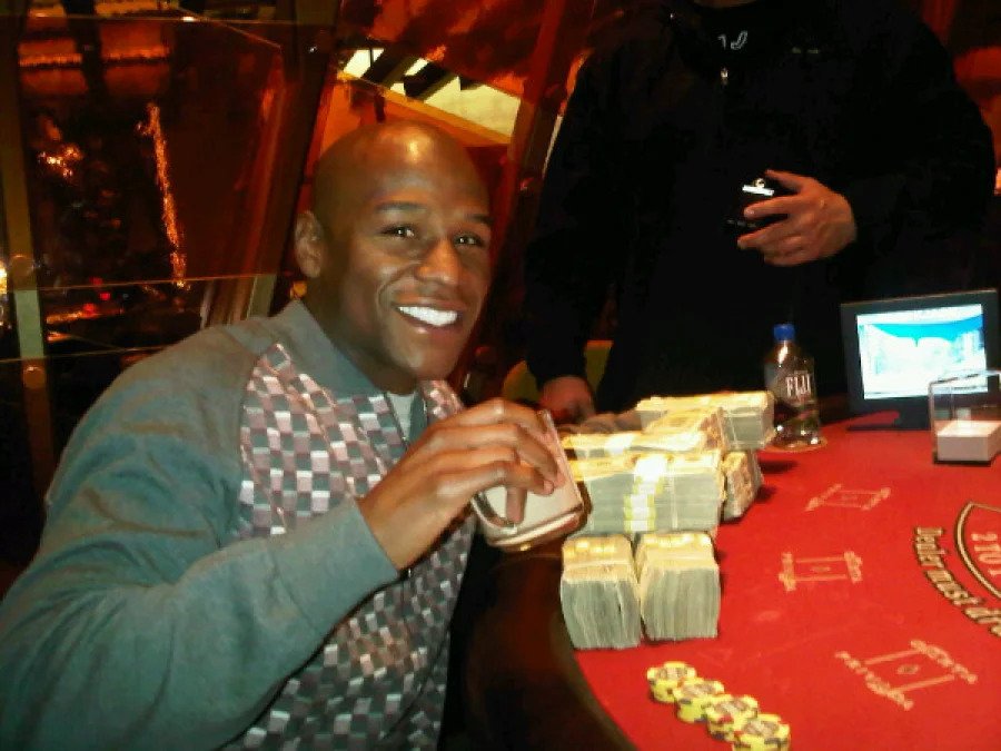 Floyd Mayweather