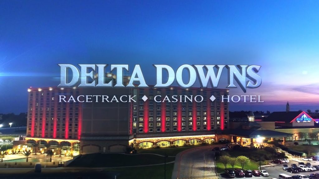 Delta Downs Racetrack Casino
