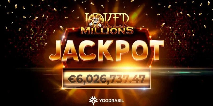 Den största jackpotten 2021