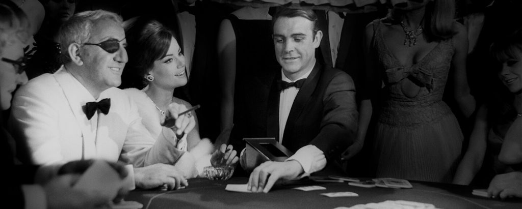 Hur Sean Connery lurade sina fans för att James Bond skulle bli en succé