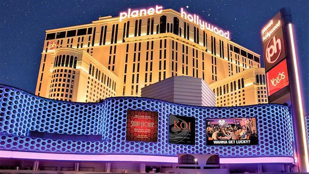 Planet Hollywood Resort
