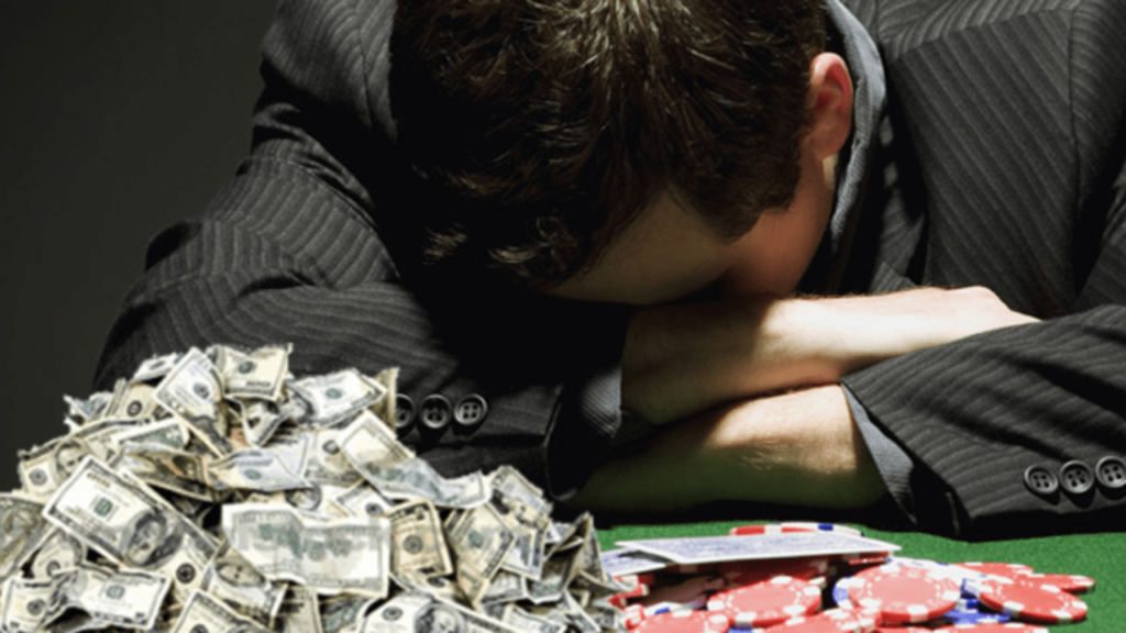 Sju enkla tips för att undvika att förlora pengar på nätcasinon