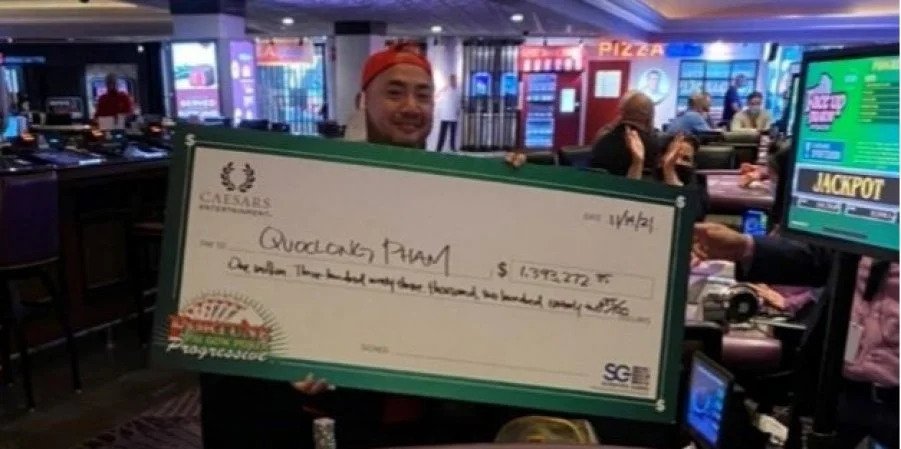 pokerspelare vann 1,39 miljoner dollar