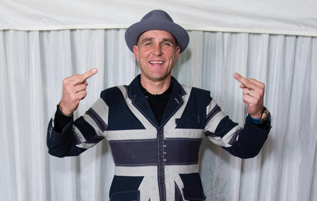 Vinnie Jones